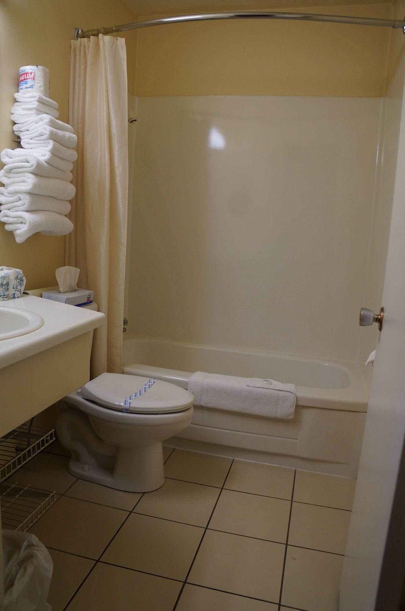Westward Inn & Suites Langley Dış mekan fotoğraf