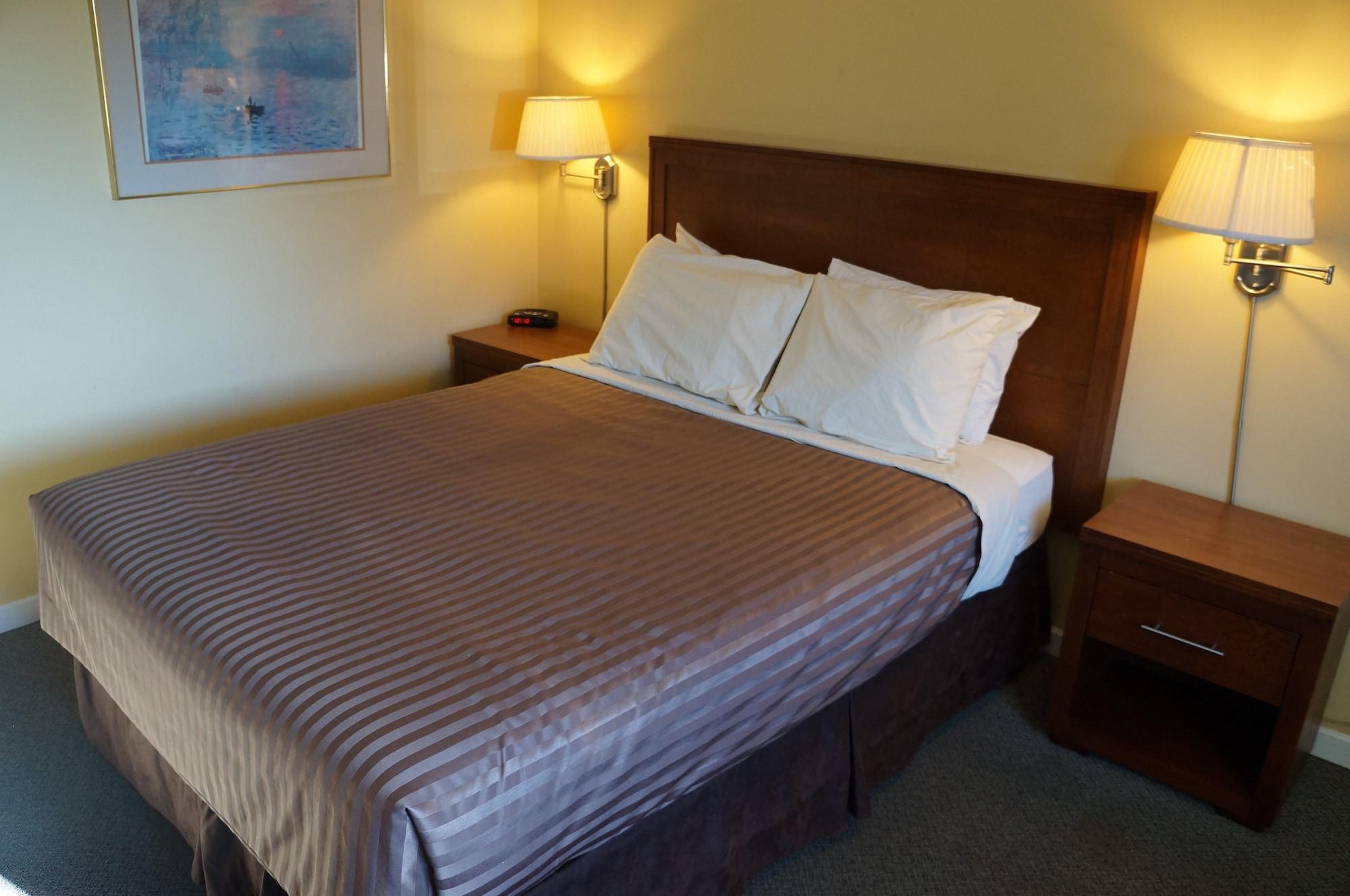 Westward Inn & Suites Langley Dış mekan fotoğraf
