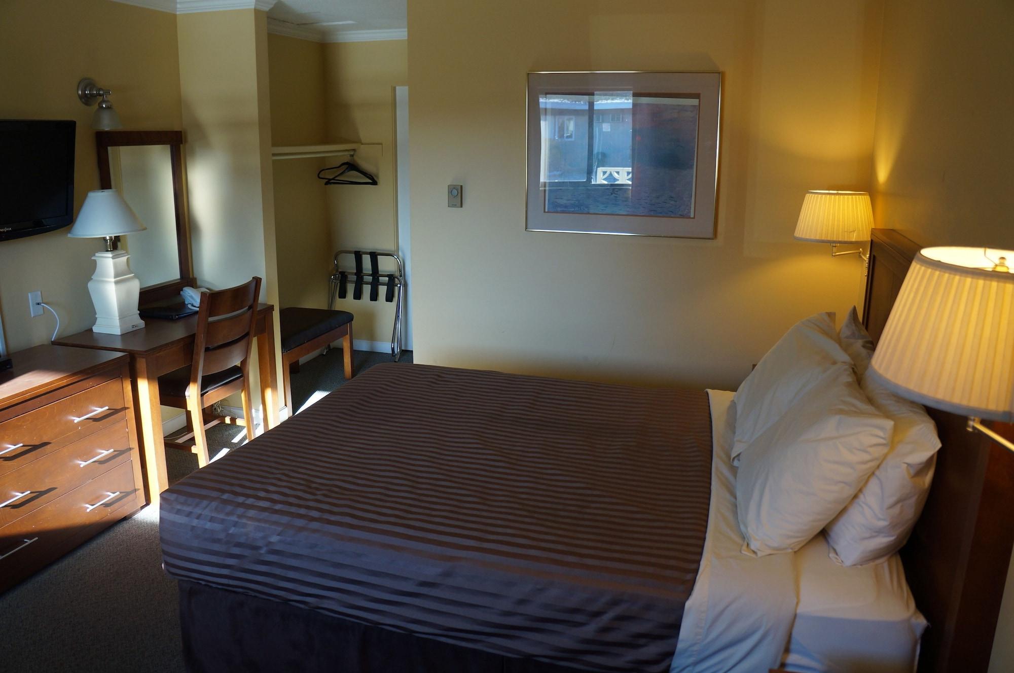 Westward Inn & Suites Langley Dış mekan fotoğraf
