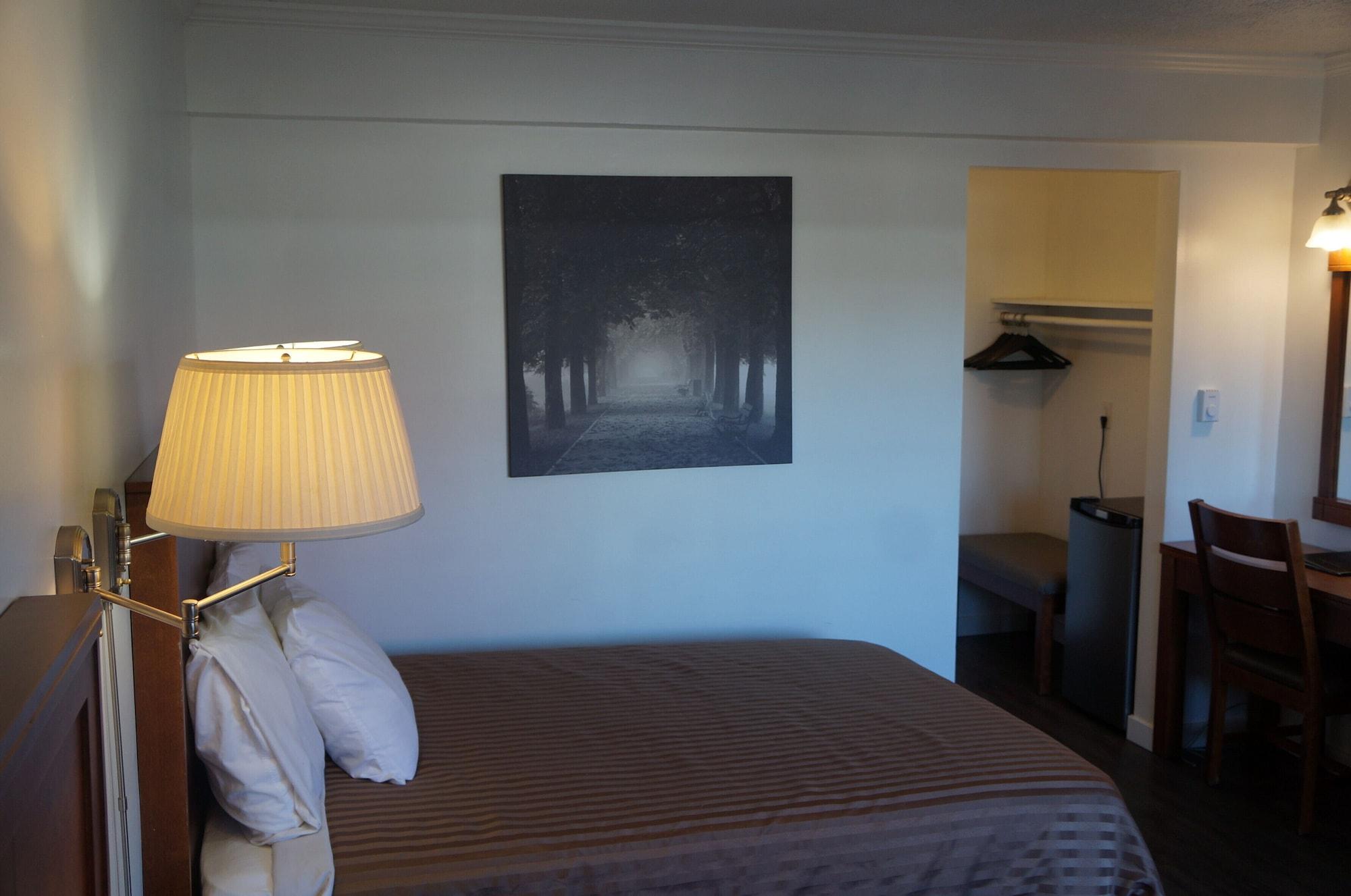 Westward Inn & Suites Langley Dış mekan fotoğraf