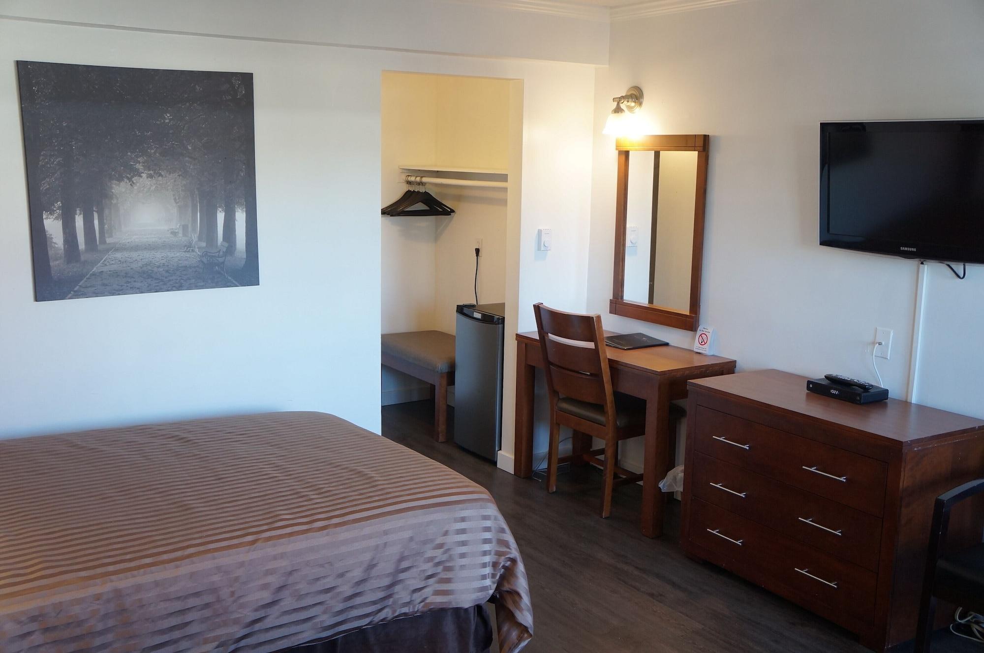 Westward Inn & Suites Langley Dış mekan fotoğraf