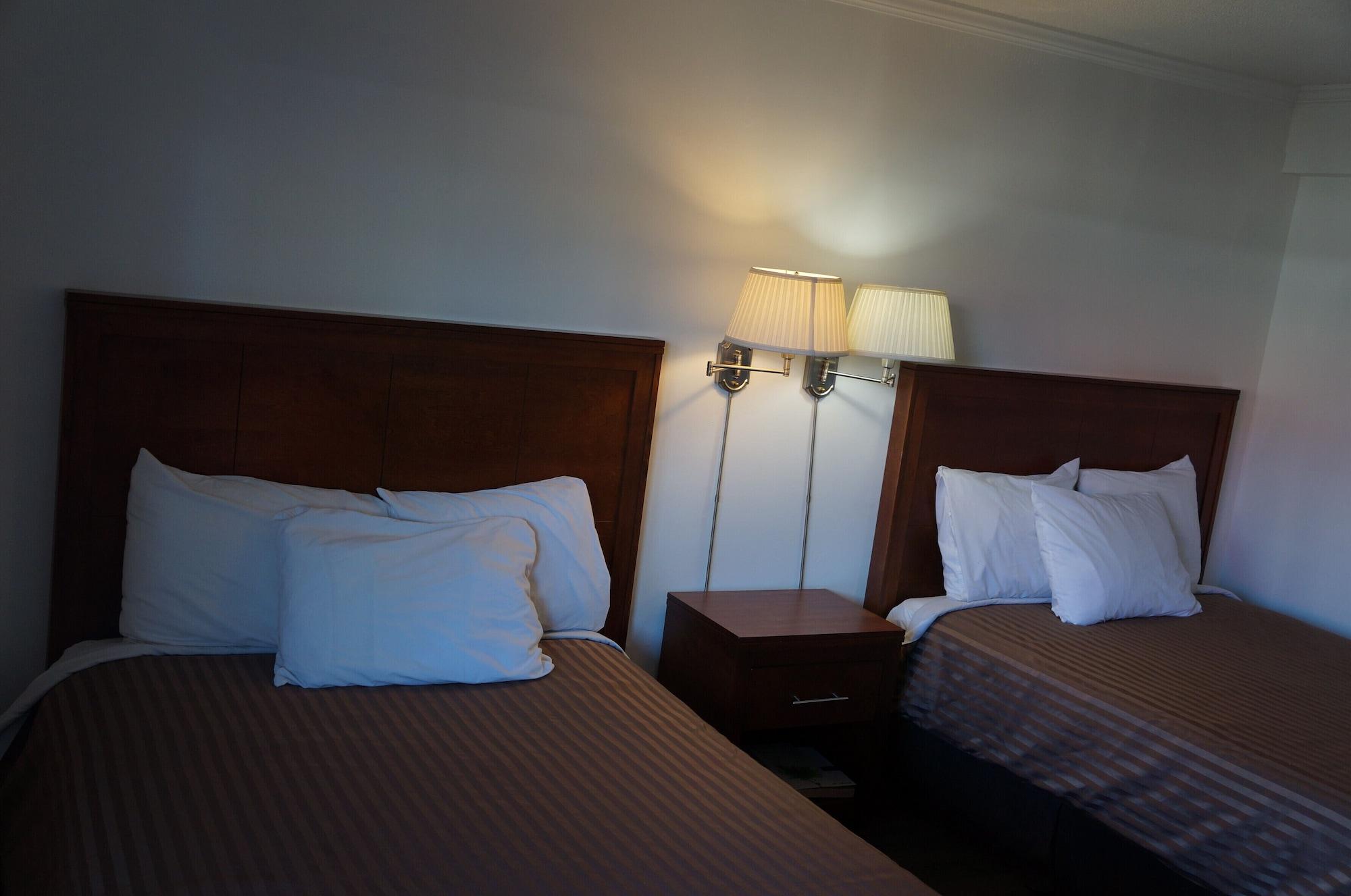 Westward Inn & Suites Langley Dış mekan fotoğraf