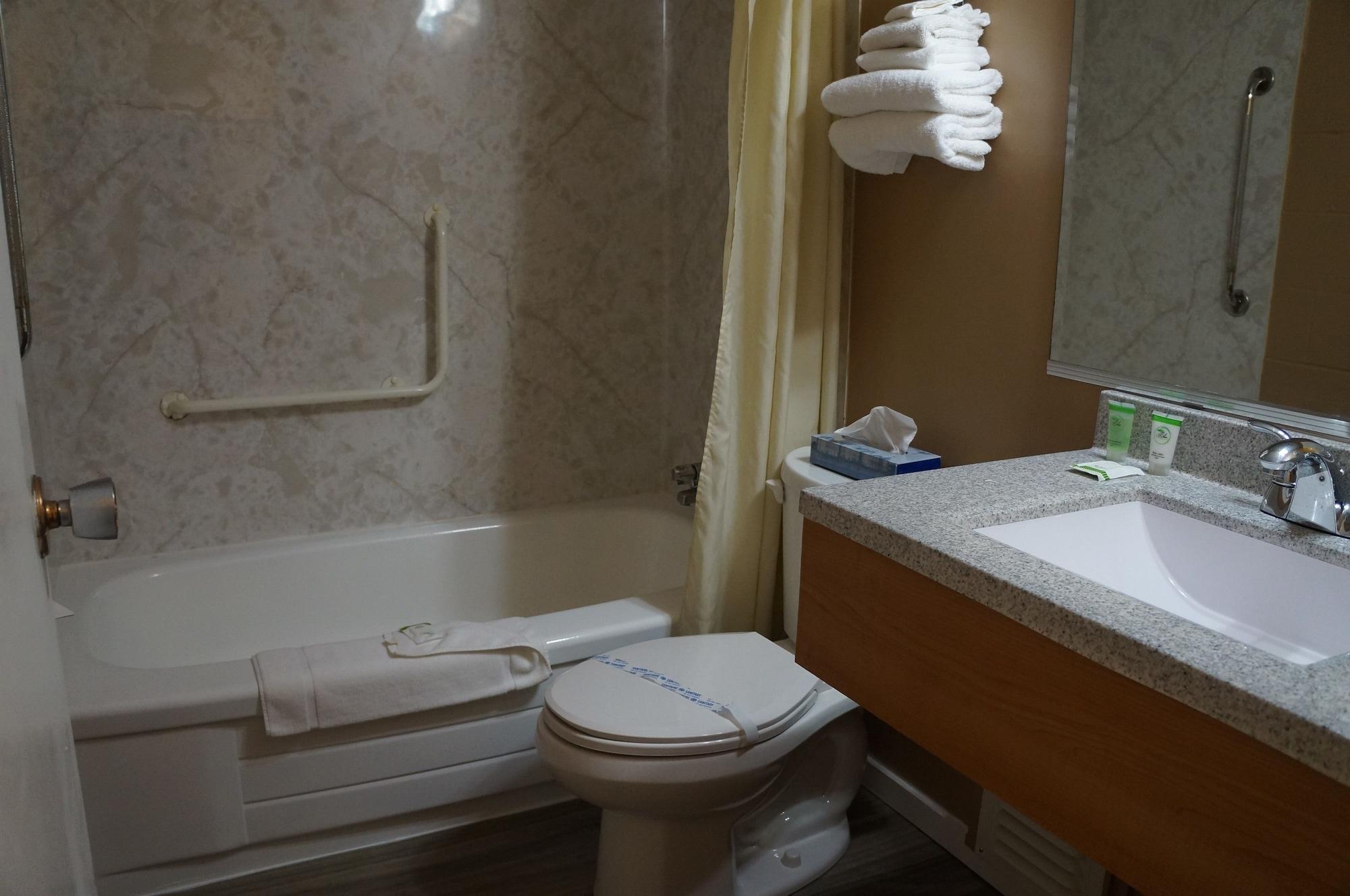 Westward Inn & Suites Langley Dış mekan fotoğraf