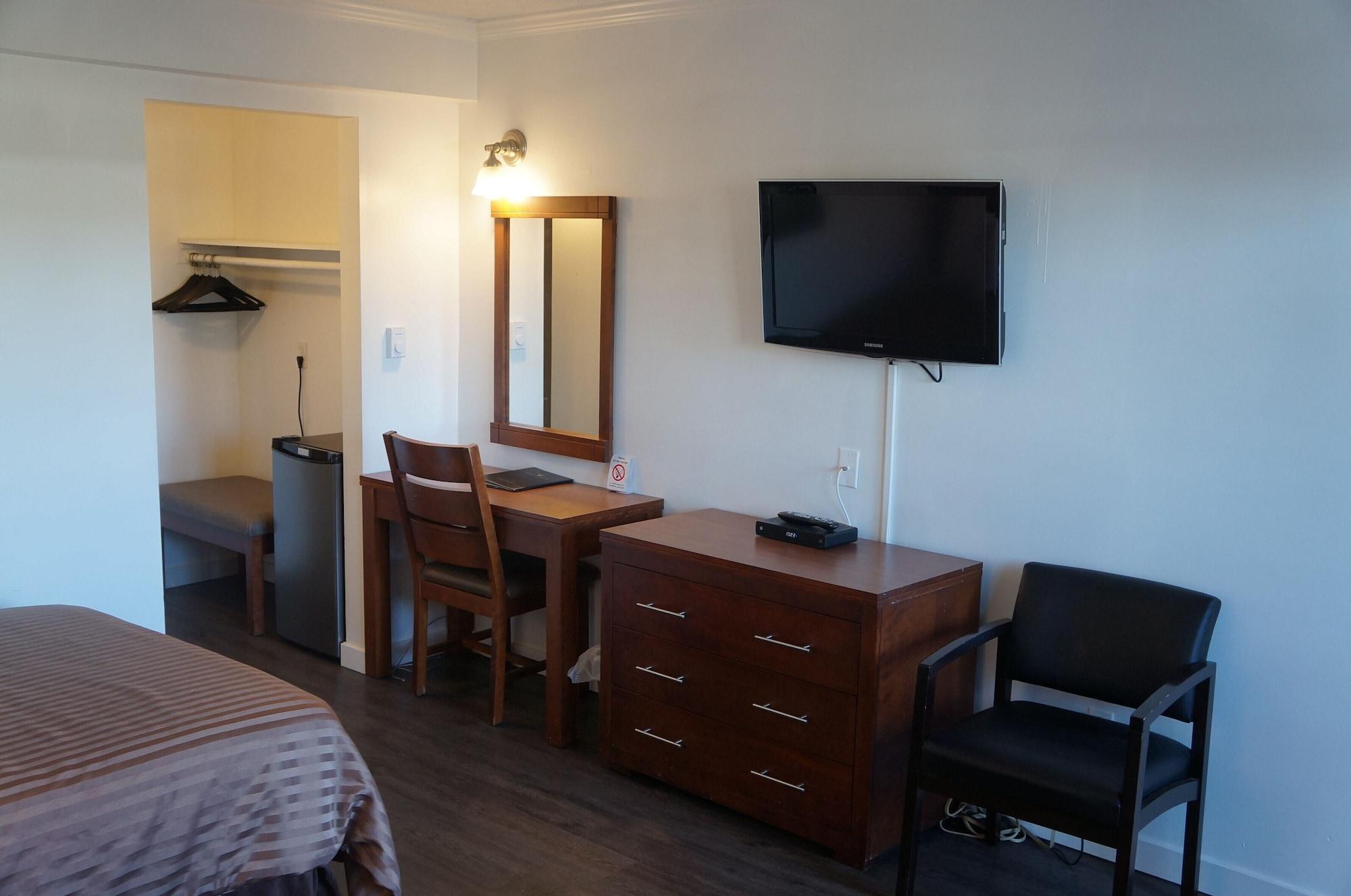 Westward Inn & Suites Langley Dış mekan fotoğraf