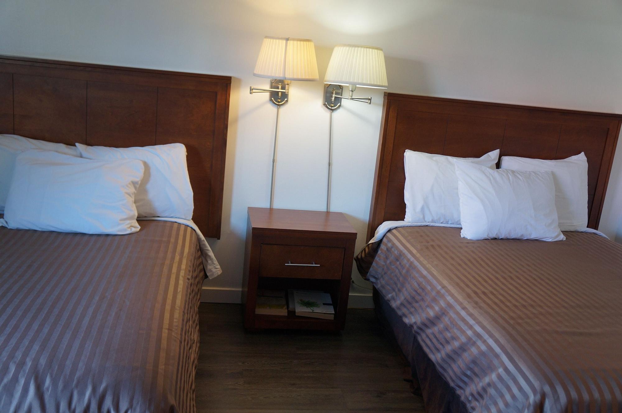 Westward Inn & Suites Langley Dış mekan fotoğraf