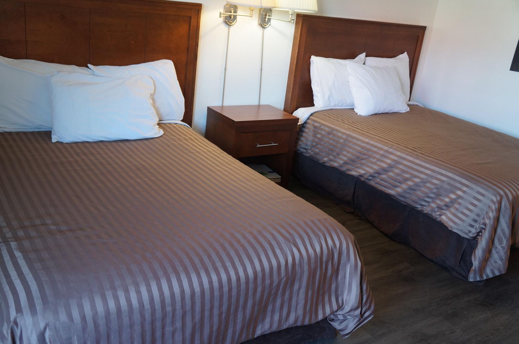 Westward Inn & Suites Langley Dış mekan fotoğraf