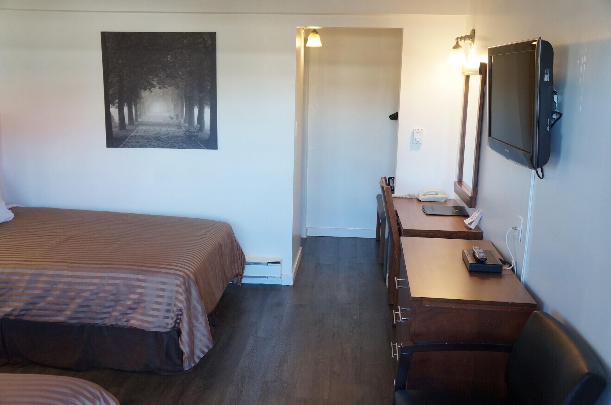 Westward Inn & Suites Langley Dış mekan fotoğraf