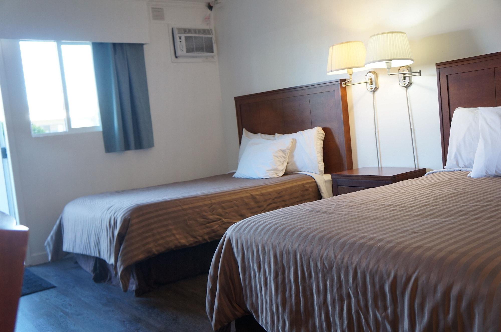 Westward Inn & Suites Langley Dış mekan fotoğraf