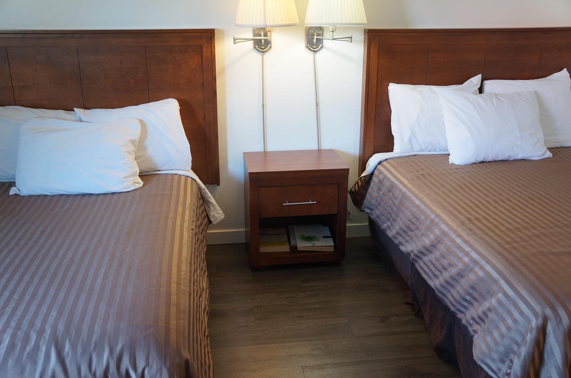 Westward Inn & Suites Langley Dış mekan fotoğraf