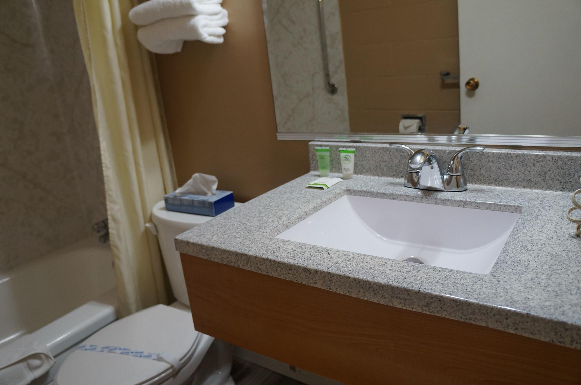 Westward Inn & Suites Langley Dış mekan fotoğraf