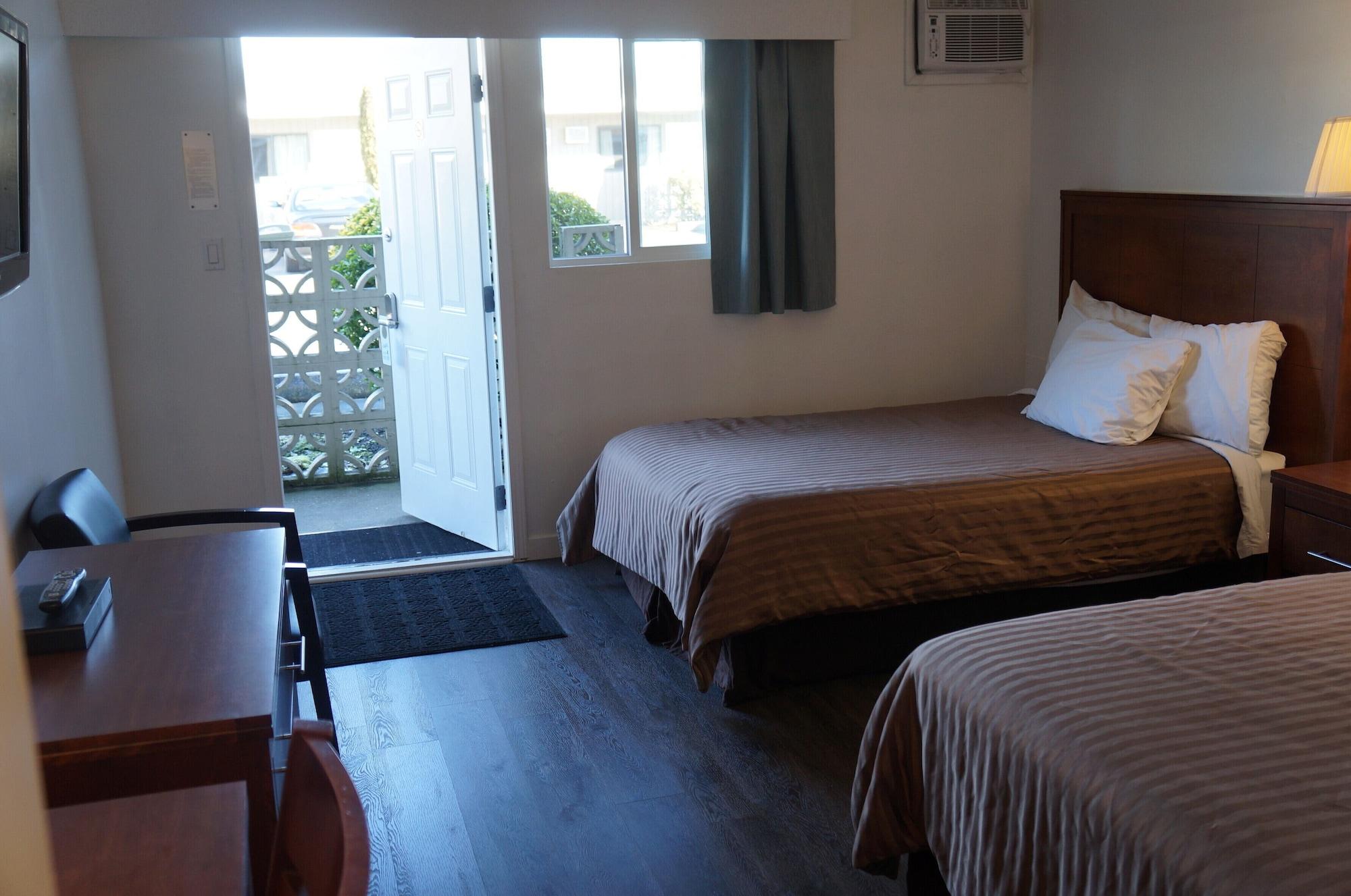 Westward Inn & Suites Langley Dış mekan fotoğraf