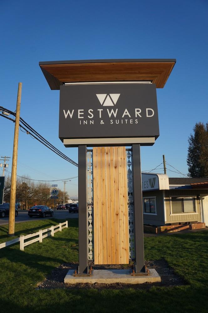 Westward Inn & Suites Langley Dış mekan fotoğraf