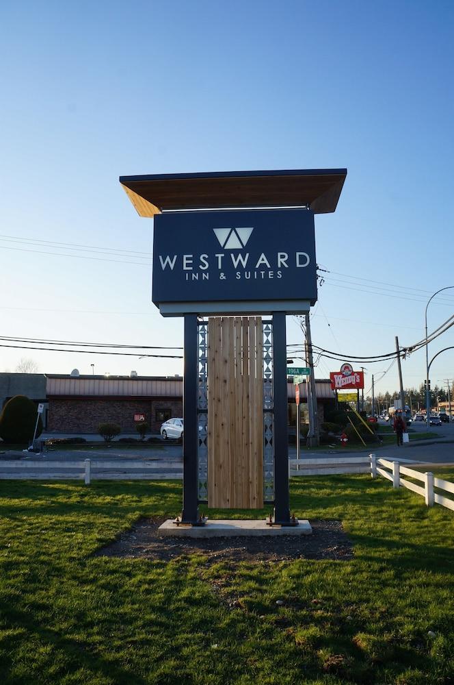 Westward Inn & Suites Langley Dış mekan fotoğraf