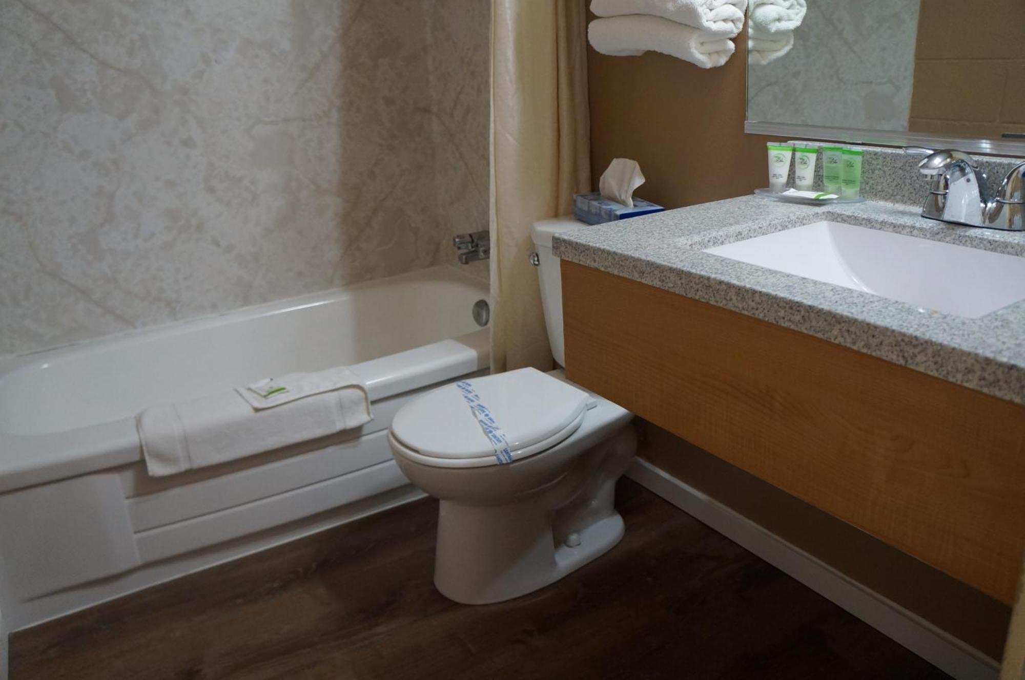 Westward Inn & Suites Langley Oda fotoğraf