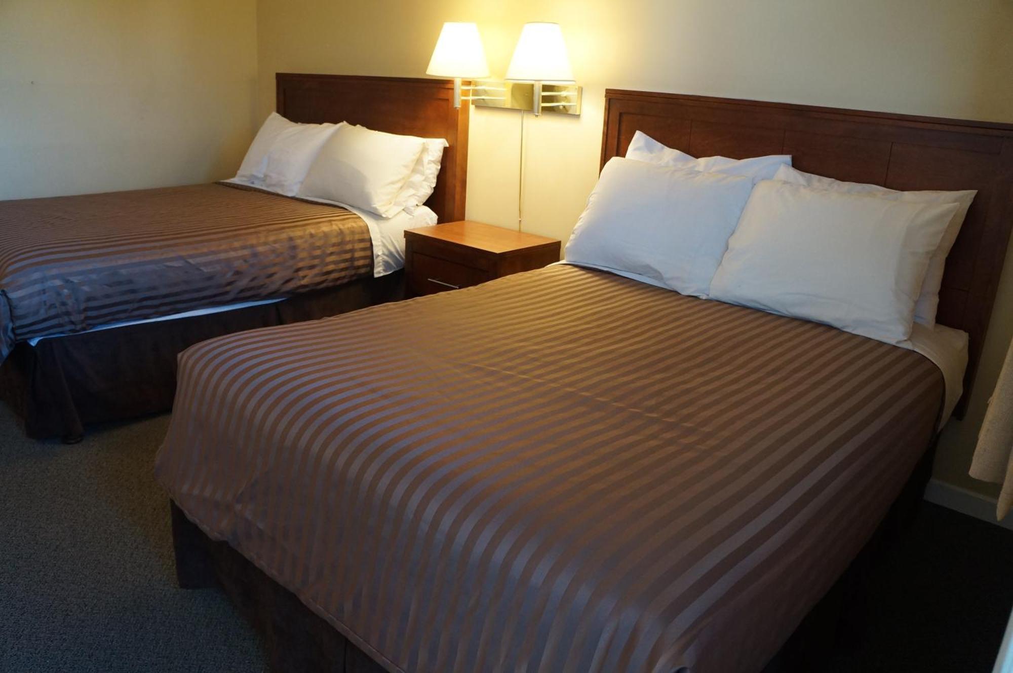Westward Inn & Suites Langley Oda fotoğraf