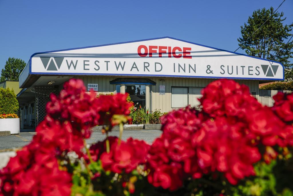 Westward Inn & Suites Langley Dış mekan fotoğraf