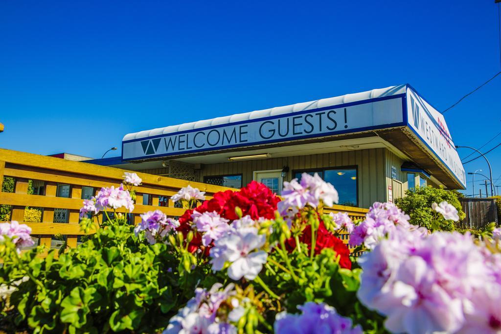 Westward Inn & Suites Langley Dış mekan fotoğraf