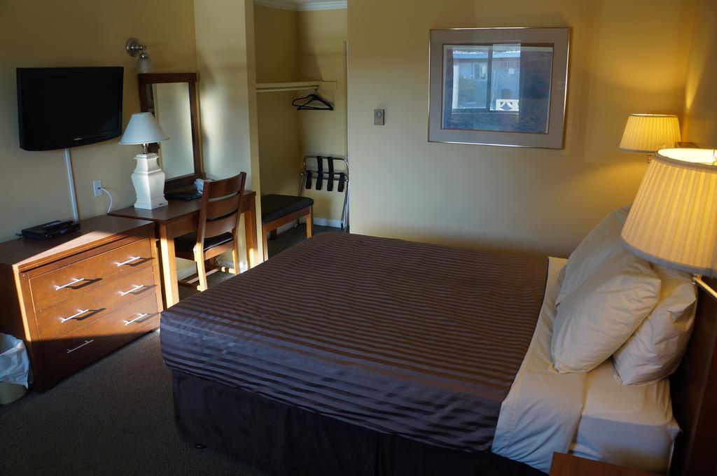 Westward Inn & Suites Langley Dış mekan fotoğraf