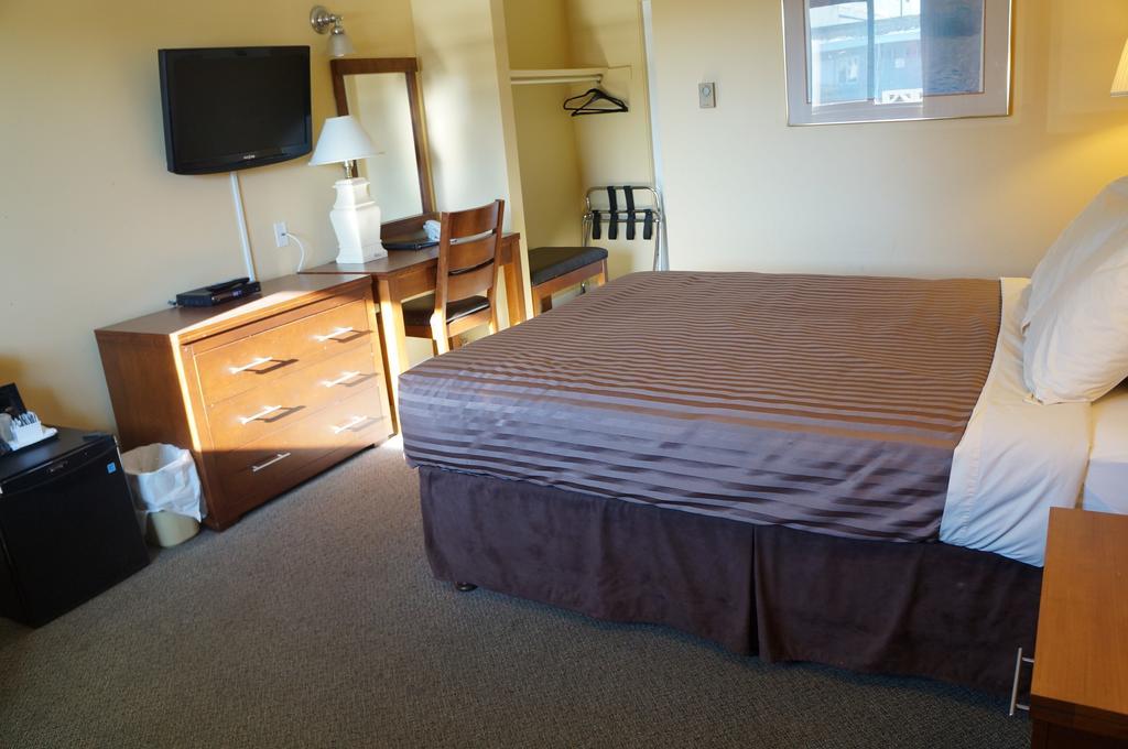 Westward Inn & Suites Langley Dış mekan fotoğraf