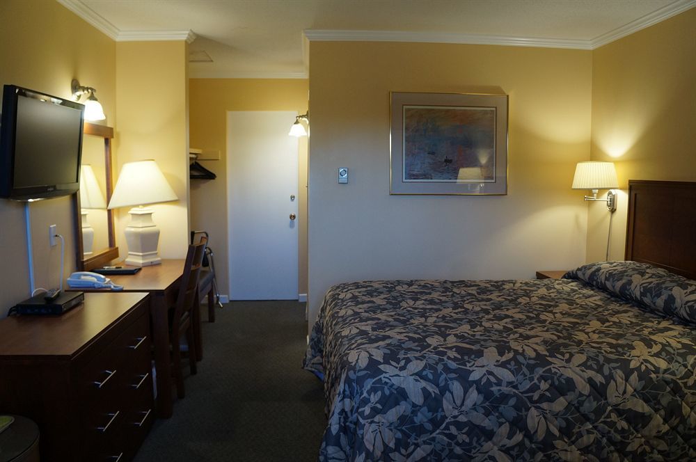 Westward Inn & Suites Langley Dış mekan fotoğraf