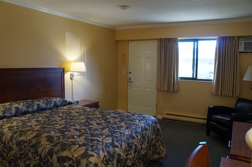 Westward Inn & Suites Langley Dış mekan fotoğraf