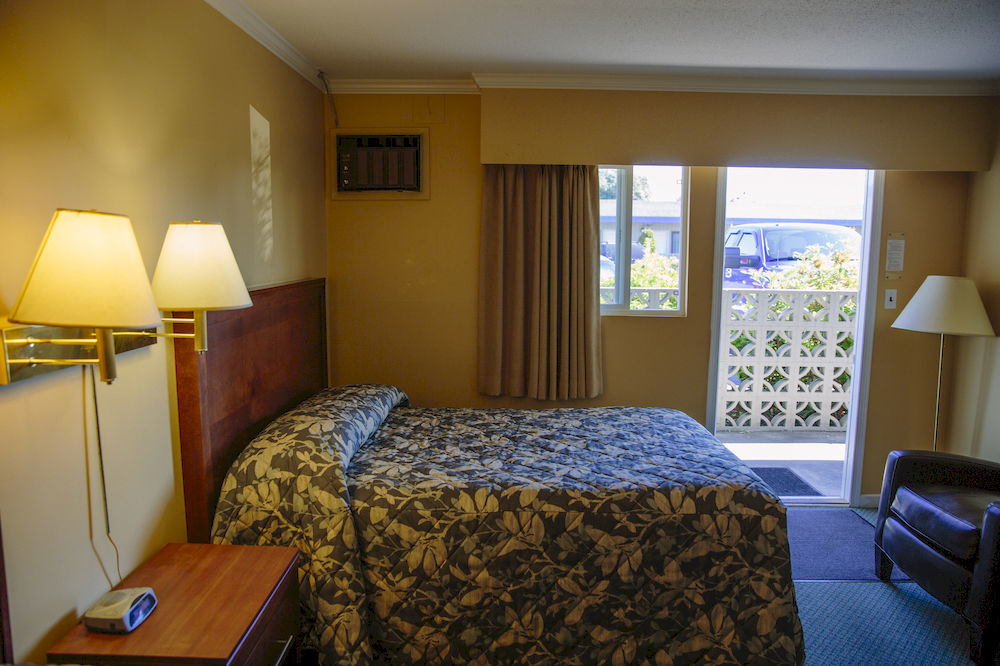 Westward Inn & Suites Langley Dış mekan fotoğraf