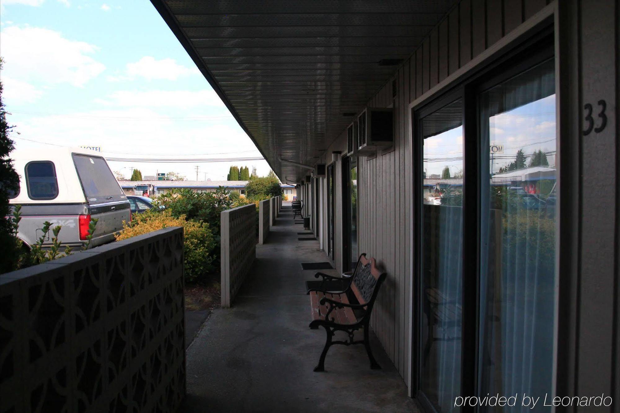 Westward Inn & Suites Langley Dış mekan fotoğraf