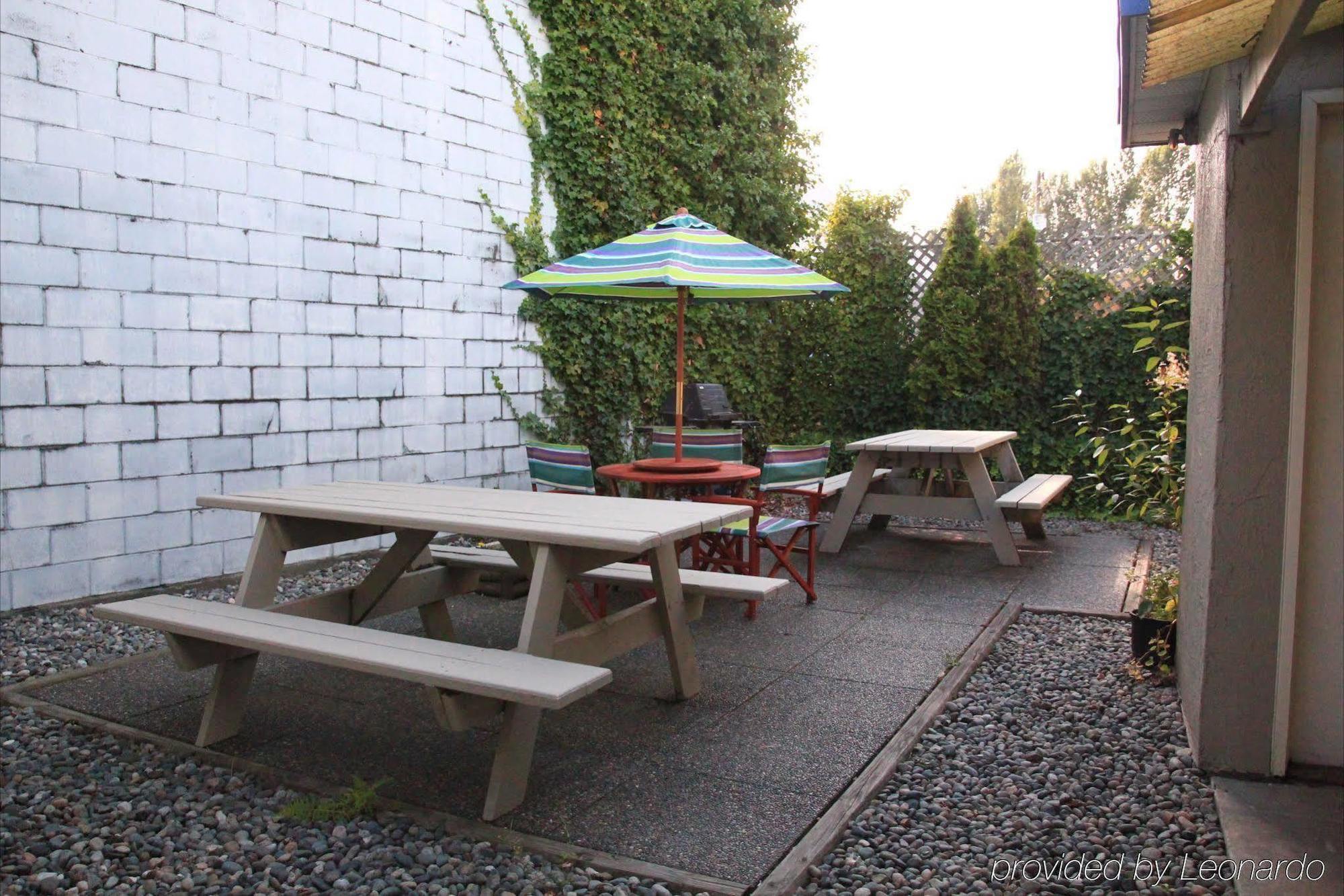 Westward Inn & Suites Langley Dış mekan fotoğraf