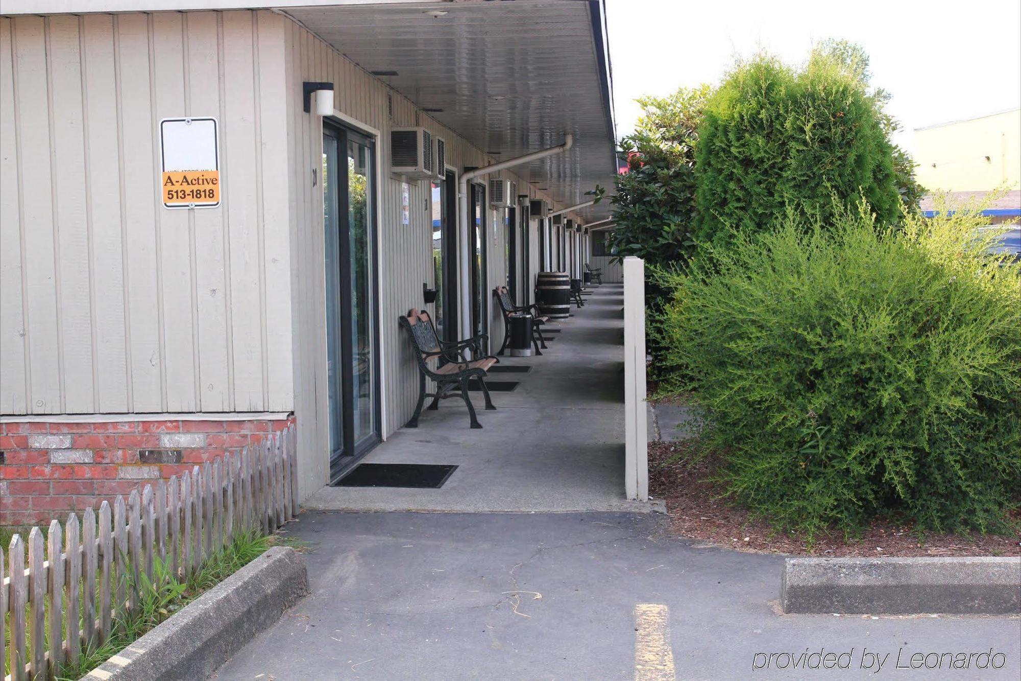 Westward Inn & Suites Langley Dış mekan fotoğraf