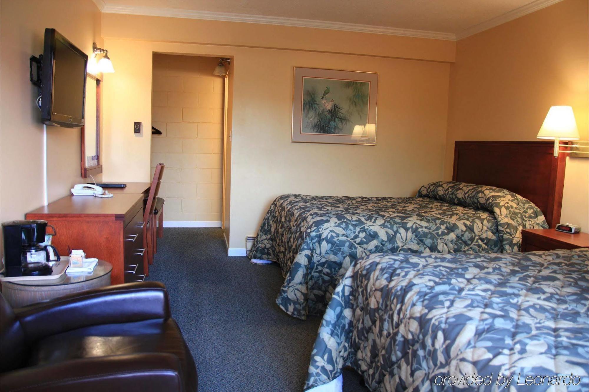 Westward Inn & Suites Langley Oda fotoğraf