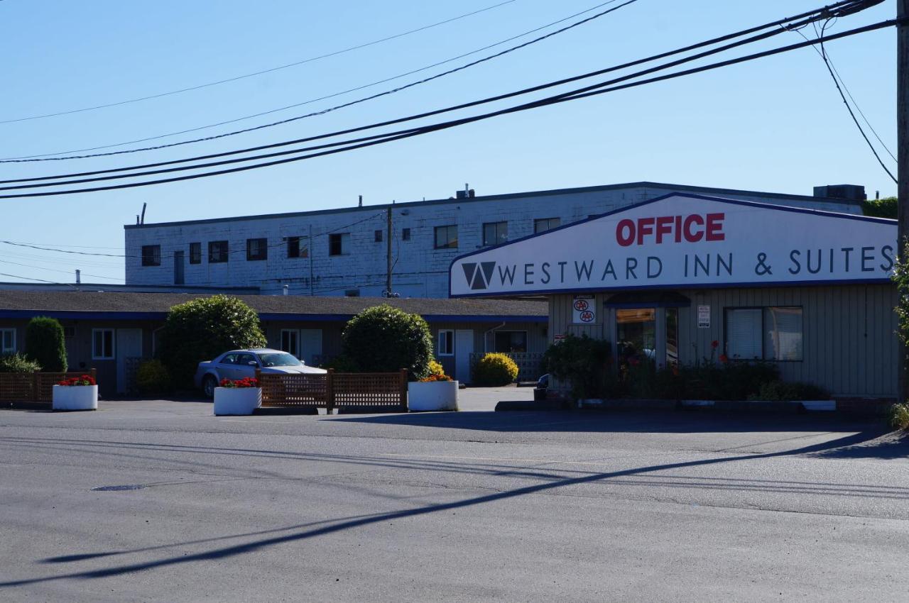 Westward Inn & Suites Langley Dış mekan fotoğraf