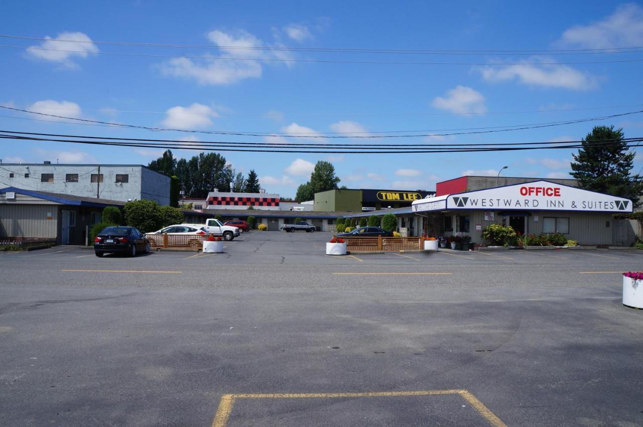 Westward Inn & Suites Langley Dış mekan fotoğraf