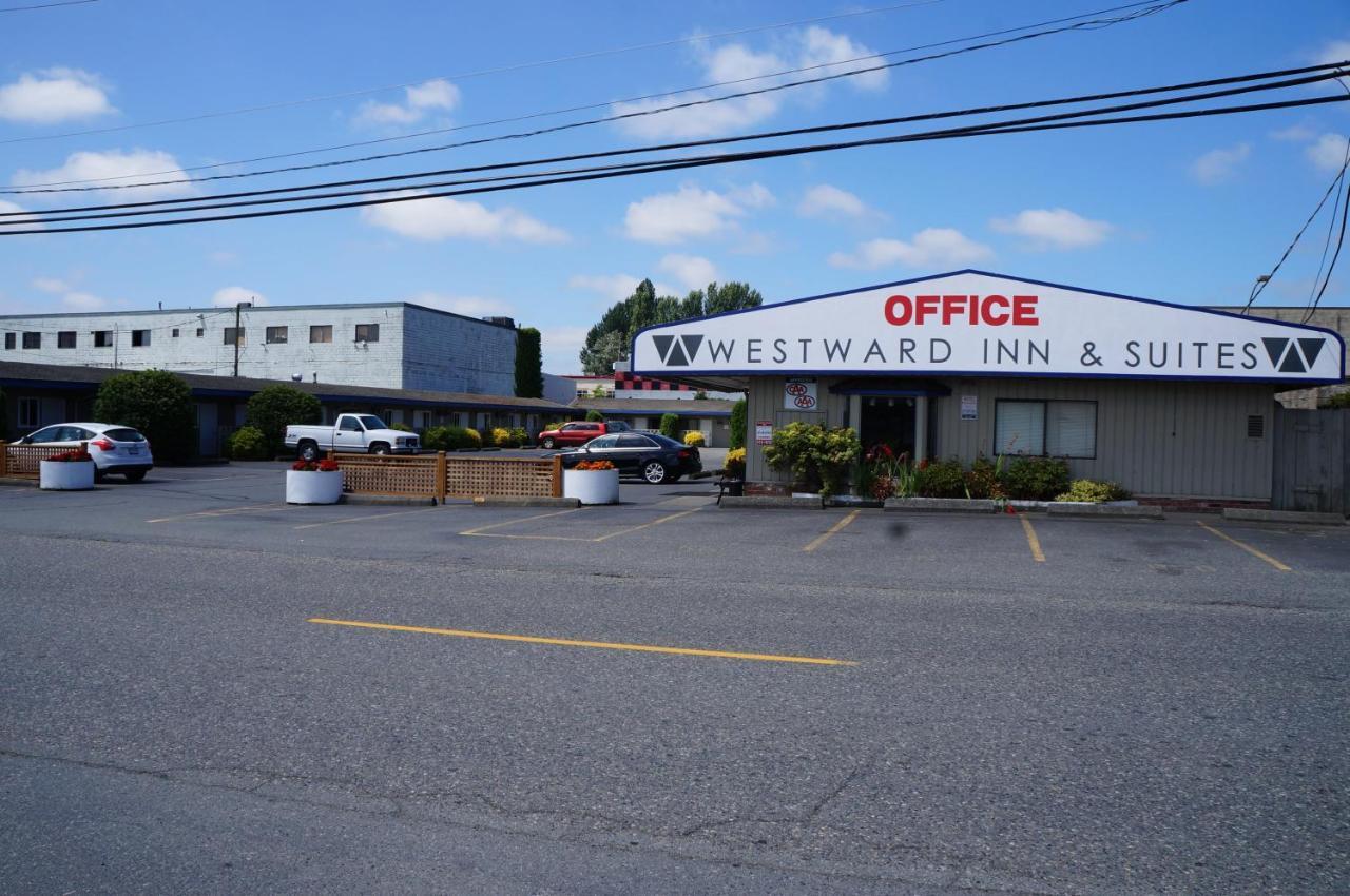 Westward Inn & Suites Langley Dış mekan fotoğraf