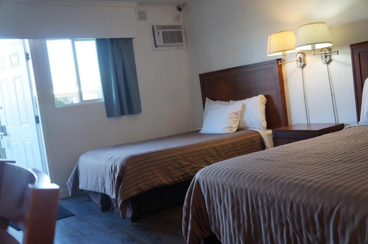 Westward Inn & Suites Langley Dış mekan fotoğraf