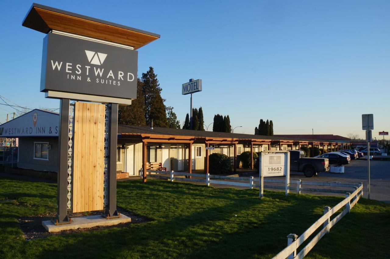 Westward Inn & Suites Langley Dış mekan fotoğraf
