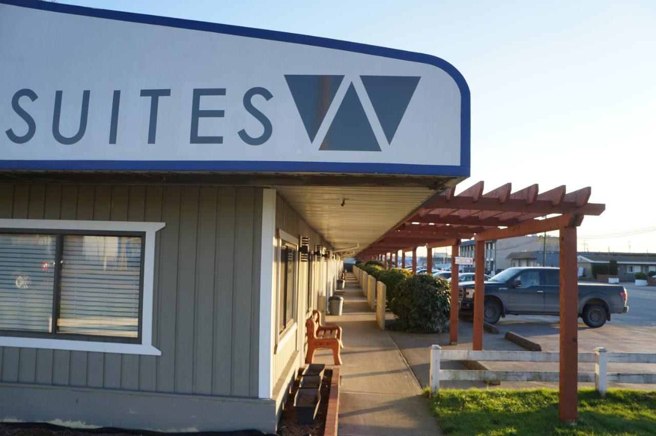 Westward Inn & Suites Langley Dış mekan fotoğraf