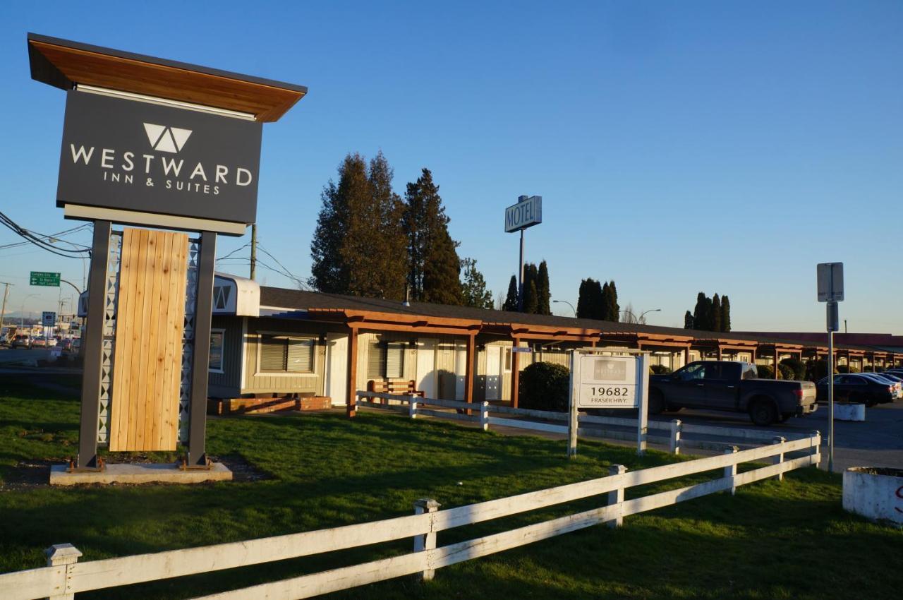 Westward Inn & Suites Langley Dış mekan fotoğraf