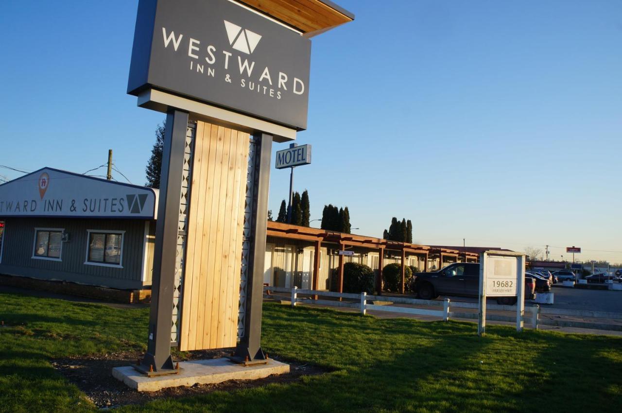 Westward Inn & Suites Langley Dış mekan fotoğraf